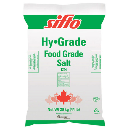 Sifto-Salt Hygrade 20kg